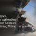 Los tanques israelíes extienden su alcance hasta el sur de Gaza; miles huyen
