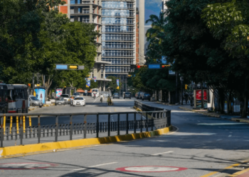 Estas son las zonas de Caracas donde se movilizarán el oficialismo y la oposición el 4 de julio