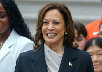 Kamala Harris recaudó 81 millones de dólares en 24 horas, según su equipo de campaña