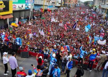 Maduro desde Maturín: “Se abrirá un tiempo de prosperidad y paz para crecer hacia la Venezuela potencia”