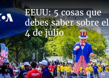5 cosas que debes saber sobre el 4 de julio