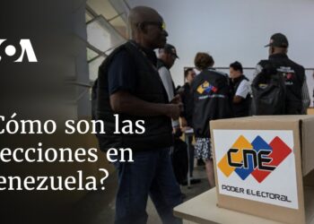 ¿Cómo son las elecciones en Venezuela?