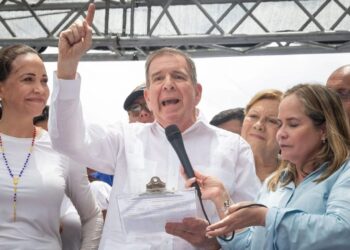 Elecciones en Venezuela: así fue el cierre de campaña presidencial de Nicolás Maduro y Edmundo González