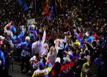 Nicolás Maduro en Anzoátegui: El fascismo está empeñado en destruir la Gran Misión Vivienda Venezuela