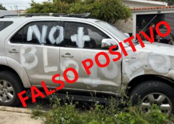 Ministerio Público investiga testigo que denunció recibir pago por María Corina Machado para falso positivo