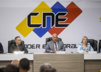 CNE: Simulacro electoral tuvo un alcance de 58% de cobertura en todo el país
