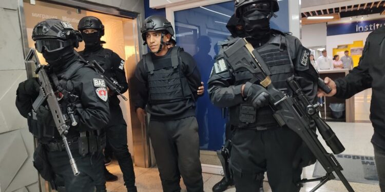 España extraditó a Venezuela al hermano del Niño Guerrero