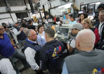 CNE realizó auditoría del sistema electoral de cara al 28-J