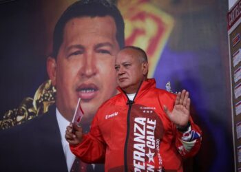 Diosdado Cabello: Los que no están invitados a la Elección Presidencial los expulsamos