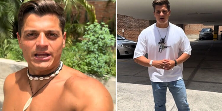 Gianpiero Fusco se vistió y anunció que irá a votar “El Tigre tiene sus principios, pero Gianpiero tiene responsabilidades”