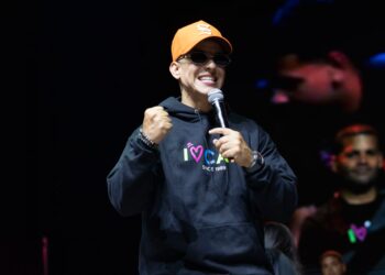 Daddy Yankee recibe su primera nominación a un premio de música cristiana