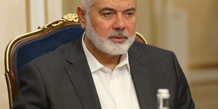 Hamás anuncia que su líder Ismail Haniya fue asesinado en Teherán