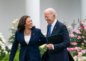 ¿Qué dijo Kamala Harris luego de la renuncia de Biden a su candidatura?