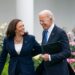 ¿Qué dijo Kamala Harris luego de la renuncia de Biden a su candidatura?