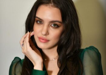 Lilimar Hernández, la actriz venezolana detrás de una de las voces de Intensamente 2