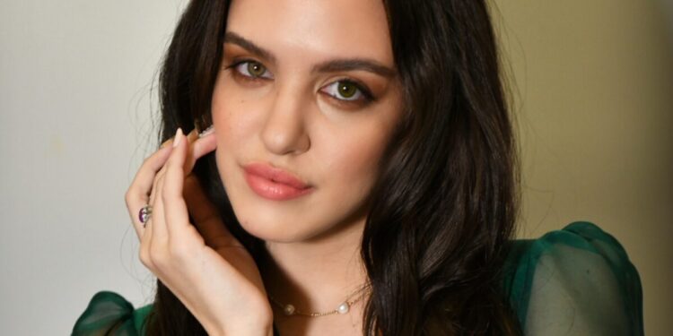 Lilimar Hernández, la actriz venezolana detrás de una de las voces de Intensamente 2
