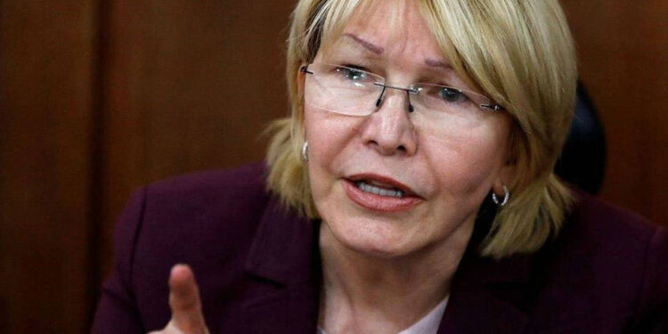 Luisa Ortega Díaz: “Algunos que están con Maduro están dispuestos a irse”