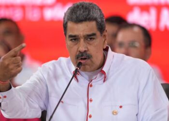 Nicolás Maduro dijo: «Estamos trabajando para acabar con lo que quedó del Tren de Aragua»