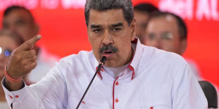 Nicolás Maduro dijo: «Estamos trabajando para acabar con lo que quedó del Tren de Aragua»
