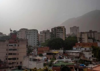 Regresa el polvo del Sahara a Venezuela: ¿cómo protegerse?