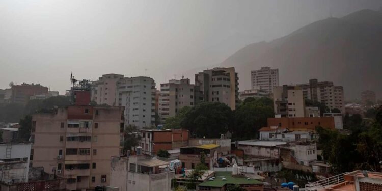 Regresa el polvo del Sahara a Venezuela: ¿cómo protegerse?