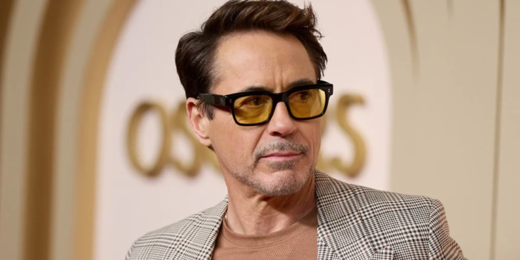 Este sería el villano que interpretaría Robert Downey Jr. en su regreso al universo de Marvel