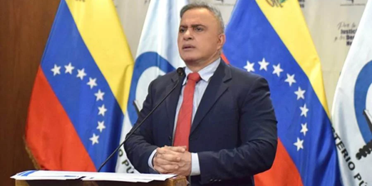 Fiscal general confirmó la detención de Aldo Roso Vargas y Ricardo Albacete Vidal