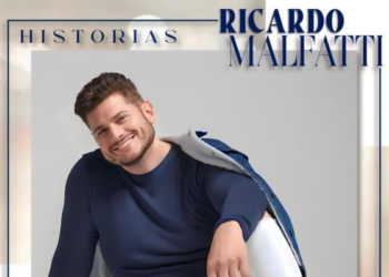 Ricardo Malfatti presenta «Historias»: Un viaje emocional a través del pop contemporáneo
