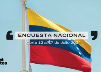 Consultora Ideadatos: A menos de dos semanas de las elecciones, Maduro lidera intención de voto con 55,9% mientras la oposición se mantiene estancada