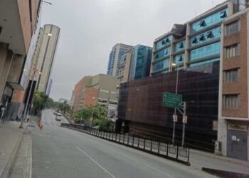 Desolación en las calles del país este 29 de julio: transporte público escaso y negocios cerrados
