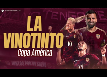 ¡Haciendo historia! La Vinotinto celebra fiesta de goles ante Jamaica y clasifica invicta a cuartos de final [VIDEOS]