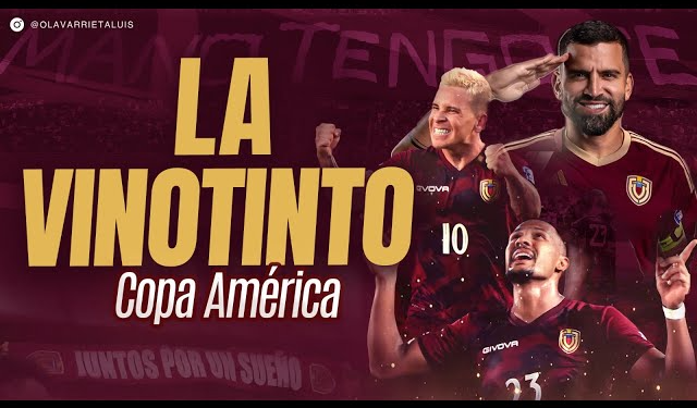 ¡Haciendo historia! La Vinotinto celebra fiesta de goles ante Jamaica y clasifica invicta a cuartos de final [VIDEOS]