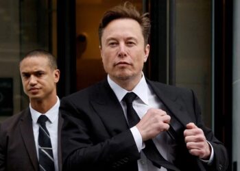 Elon Musk expresó su apoyo a Donald Trump para las elecciones en EEUU y lo calificó como “el mártir vivo”