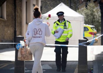 Policía británica denuncia una «epidemia» de violencia contra las mujeres equiparable al terrorismo