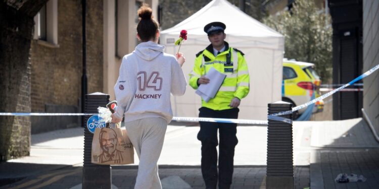 Policía británica denuncia una «epidemia» de violencia contra las mujeres equiparable al terrorismo