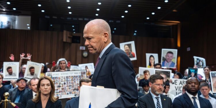 Boeing se declarará culpable para evitar un juicio penal por los accidentes del 737 Max