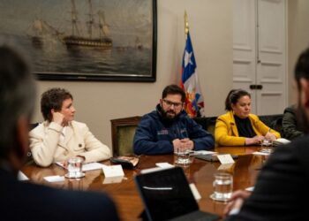Chile construirá cárcel de máxima seguridad para combatir avance del crimen organizado