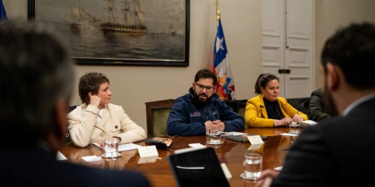 Chile construirá cárcel de máxima seguridad para combatir avance del crimen organizado