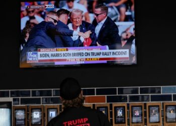 Ataque contra Trump genera temores antes de la convención republicana