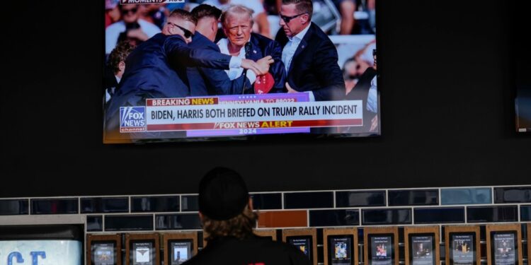 Ataque contra Trump genera temores antes de la convención republicana