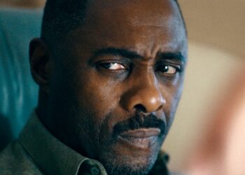 Idris Elba nominado al Emmy