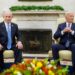 Biden recibe a Netanyahu en la Casa Blanca; conversan sobre la guerra en Gaza