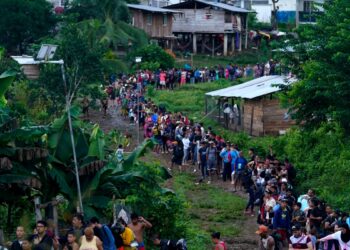 Washington y Panamá agrupan esfuerzos para combatir la migración irregular en Latinoamérica