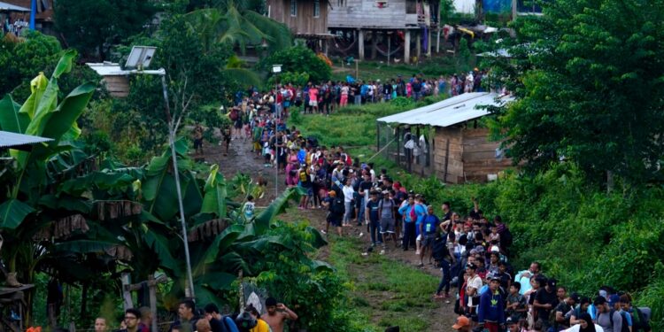 Washington y Panamá agrupan esfuerzos para combatir la migración irregular en Latinoamérica