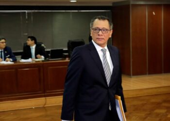 Justicia de Ecuador ratifica prisión para exvicepresidente Jorge Glas, al rechazar un habeas corpus