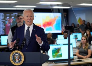 Biden concederá el viernes una extensa entrevista a presentador de ABC News
