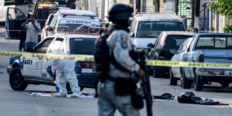 Hallan siete cadáveres en distintos puntos de Acapulco