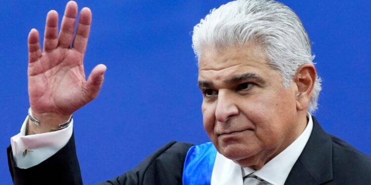 EEUU firma acuerdo para ayudar a Panamá a repatriar a migrantes que pudieran dirigirse al norte