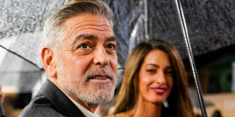 Clooney exhorta a Biden a que deje la campaña electoral