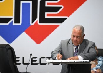 ¿Cuáles son los organismos aprobados como observadores internacionales en las presidenciales?